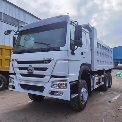 セグメント重型トラック シノトラック HOWO 8X4 12ホイール 中古商用車 ダンプトラック