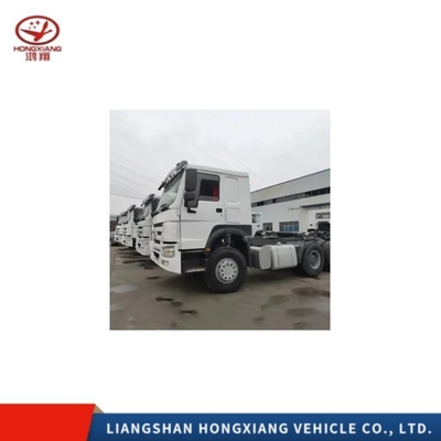 座席 ≤ 5 と最大トルク Nm 500-1000nm の Volvo Fh500 6X2 中古トレーラートラック