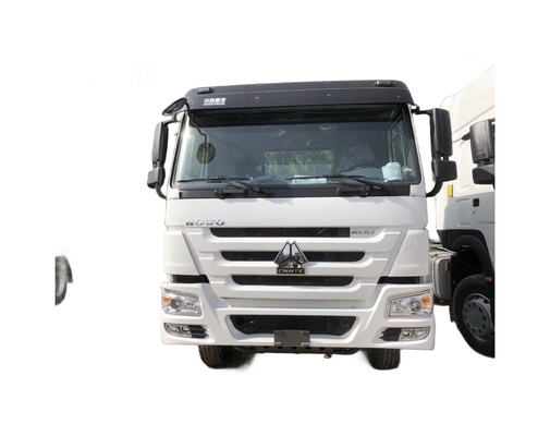 10 タイヤ 6*4 HOWO 371HP 375HP トラクタートラック 5001-10000 kg 総車両重量
