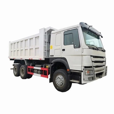6X4駆動車 良好状態 HOWO トラクター トラック 371/375HP 99% GCC タイヤ認証