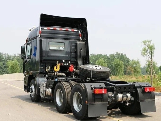 6X4駆動車 良好状態 HOWO トラクター トラック 371/375HP 99% GCC タイヤ認証