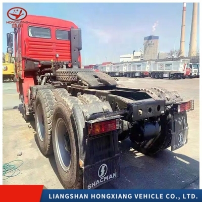90t 6*4 トラクター トラック 駆動型 Xga4250d3wc 座席 ≤5 窓手動 Xga4250d3wc