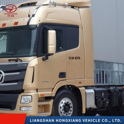 90t 6*4 トラクター トラック 駆動型 Xga4250d3wc 座席 ≤5 窓手動 Xga4250d3wc