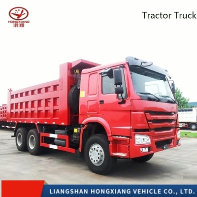 Shacman 6X6 トラクター トラック 馬力 &gt;450hp パーソナライズ