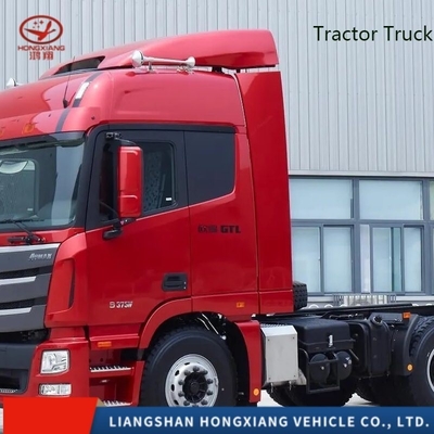 Shacman 6X6 トラクター トラック 馬力 &gt;450hp パーソナライズ