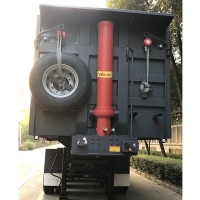 自動ダンピング 6軸ダンプトレーラー ダンプトラック 輸送用重荷用半トレーラー