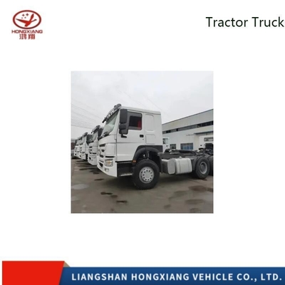 シノトルク シトラク T7h T7 CNG トラクター トラック 430HP 8.2トンの容量