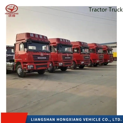 シノトルク シトラク T7h T7 CNG トラクター トラック 430HP 8.2トンの容量
