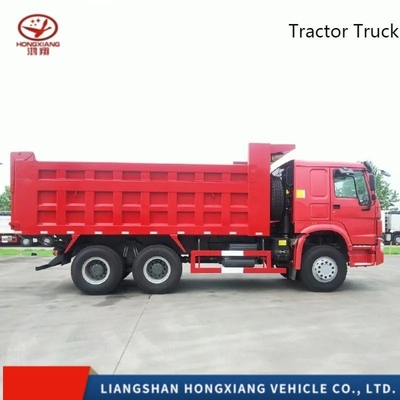 シノトルク HOWO ホハン 371HP 400HP LHD 6X4 プライムムーバー トラックヘッド トラクター トラック