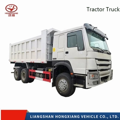 6X4 6X2 4X2 6X2r トラクター トラック FM 耐久性・1年間の販売後サービス ≤5席