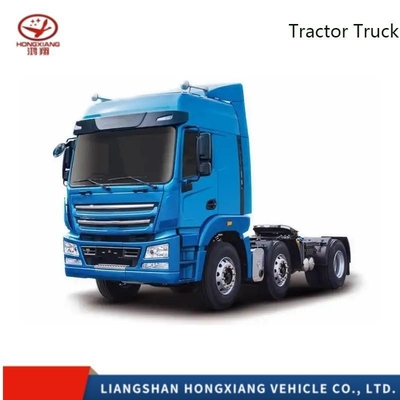 6X4 6X2 4X2 6X2r トラクター トラック FM 耐久性・1年間の販売後サービス ≤5席