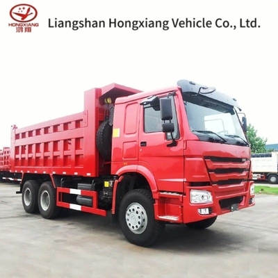 HOWO Sinotruk トラック ヘッド タイヤとカスタマイズ付きの中古トラクター トラック