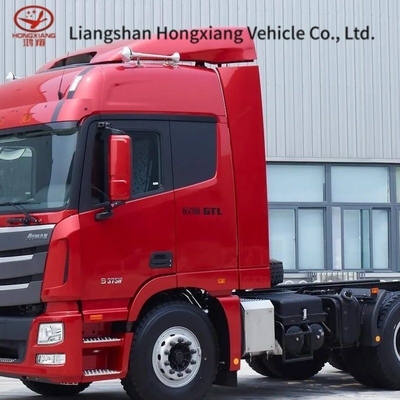 手動ウィンドウ 重用コンミンス エンジン 4X2 6X4 6X2 トラクター トラック