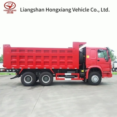 手動ウィンドウ 重用コンミンス エンジン 4X2 6X4 6X2 トラクター トラック
