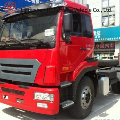 セグメント重型トラック X3000 6*4 6X4 トラクタートラック 手動窓とカスタムカラー