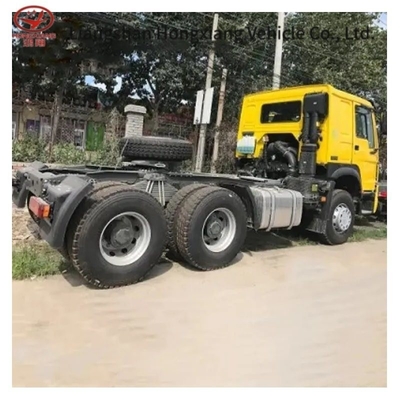 Shacman 340 4X2 重型F2000 Shacma X6000 4X4 RC トラクター トラック 手動窓付き