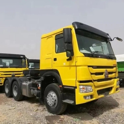 パーソナライズ FAW J5p 6*4 340HP エンジン牽引トラクター Ca4258p トラクターヘッド