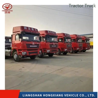 トラック HOWO 6X4 371HP 375 トラクターヘッド