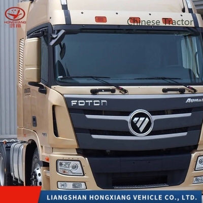 GCC認定 Shacman F3000 6X4 385-440HP トラクタートラック 1年後の販売サービス