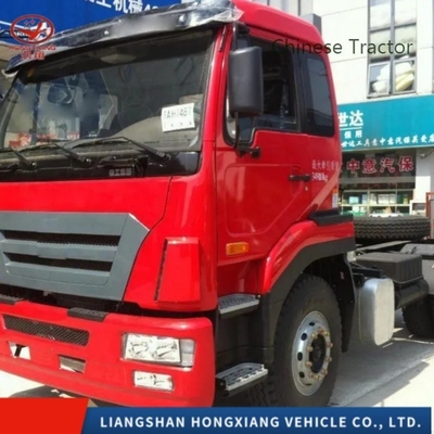 手動ウィンドウ Sinotruk HOWO 6X4 トラクター トラック