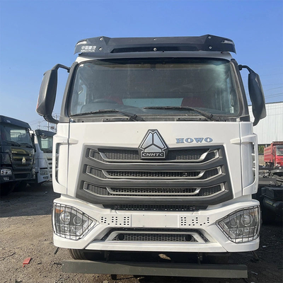 セグメント重型トラック 6X4 60 トン Rhd Sinotruk HOWOヘッド トラクタートラック マニュアルウィンドウ