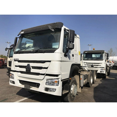 FAW Tian V トラクターヘッド 手動窓とエンジン容量&gt;8Lの強力なトラック