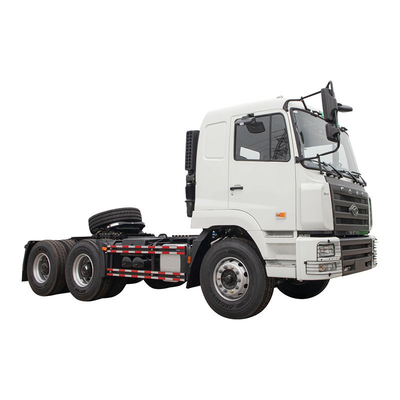 FAW Tian V トラクターヘッド 手動窓とエンジン容量&gt;8Lの強力なトラック
