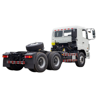 FAW Tian V トラクターヘッド 手動窓とエンジン容量&gt;8Lの強力なトラック