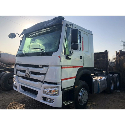 6×4駆動車 FAW トラクタートラック ISO と最大トルク Nm 500-1000nm 351-450HP