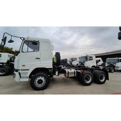 6×4駆動車 FAW トラクタートラック ISO と最大トルク Nm 500-1000nm 351-450HP