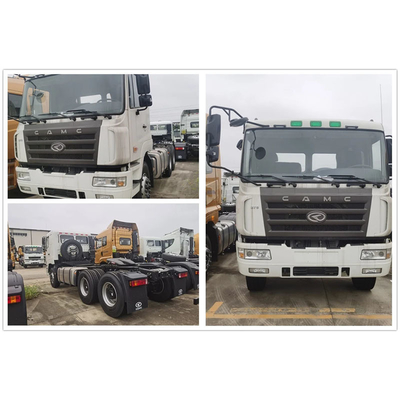 HOWO トラック トラクター 6*4 アート トラック 車両総重量 5001-10000 kg エンジン容量 &gt;8L