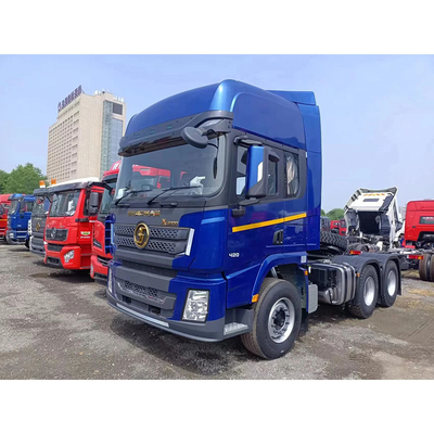 HOWO トラック トラクター 6*4 アート トラック 車両総重量 5001-10000 kg エンジン容量 &gt;8L