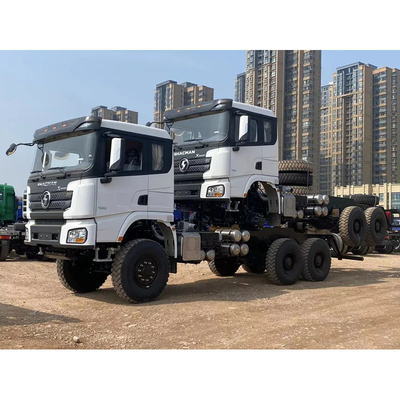 5001-10000 kg 車両総重量 &gt; 8L エンジン容量を持つLNG/CNG トラクタートラック