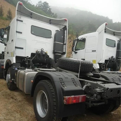 車両総重量 5001-10000 kg シノトラック トラクター トラック HOWO 10ホイール 6X4 375HP