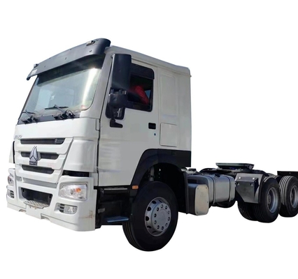 1年 販売後サービス 6X4 371HP 375 トラック トラクターヘッド 最大トルク Nm 500-1000nm