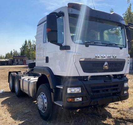 6X4 駆動車 シノトラック HOWO トラクター トラック 371HP 420HP トラクターヘッド