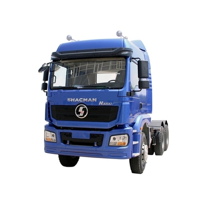 6X4 371HP 400HP 430プライムモバー HOWO トラクター トレーラーヘッド エンジン容量&gt;8L