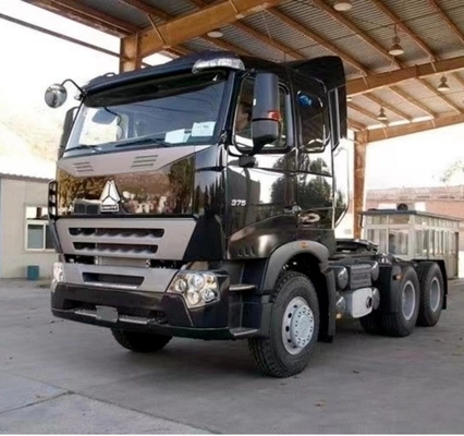 シノトルク HOWO 6*4 と 8*4 371HP-375HP トラック トラック