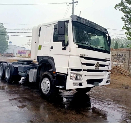 8.2トンの重貨車セグメント FAW 351-450HP トラクタートラック 海上/陸上 460HP ISO