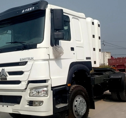 8.2トンの重貨車セグメント FAW 351-450HP トラクタートラック 海上/陸上 460HP ISO