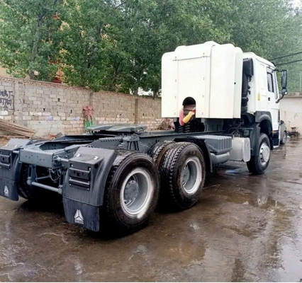 6X4 駆動車 ボルボ貨物トラック トラクタートラック 最大トルク Nm 500-1000nm