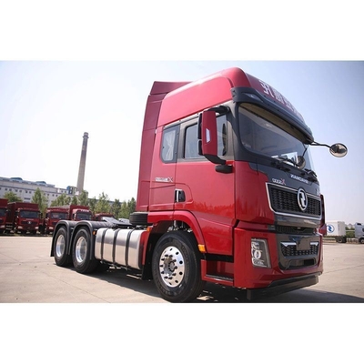 重荷トラックセグメント トラクターヘッド 6*4 340HP エンジン牽引 トラクター Ca4258p