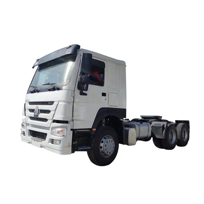 重荷トラックセグメント トラクターヘッド 6*4 340HP エンジン牽引 トラクター Ca4258p