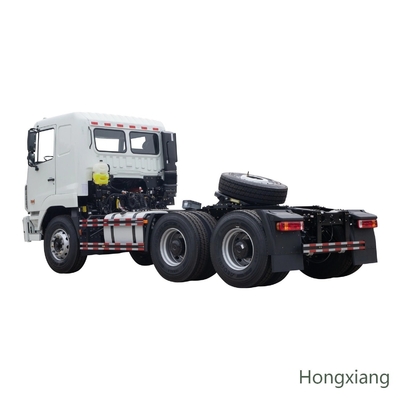 重荷HOWO A7 トラクタートラック 管なしタイヤ設計とGCC認証