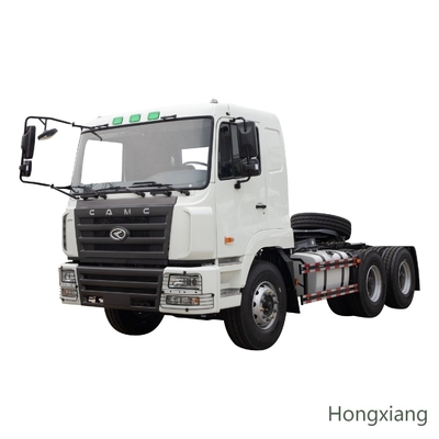 H9 8.2トンの負荷容量とECEタイヤ認証を持つトラック