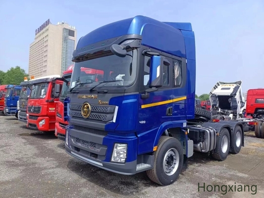 H9 8.2トンの負荷容量とECEタイヤ認証を持つトラック