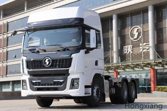 H9 8.2トンの負荷容量とECEタイヤ認証を持つトラック