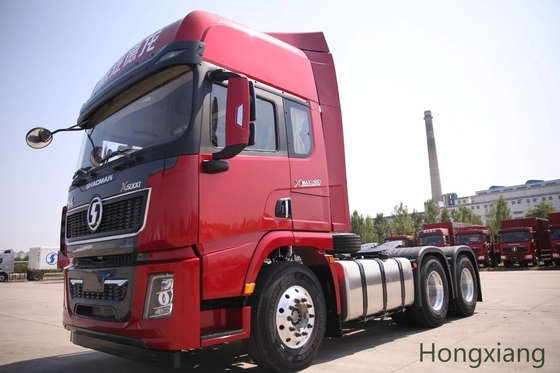 HOWO 6X4 371HP 375 トラック トラクターヘッド 最大トルク Nm 500-1000nm 駆動ホイール 6×4