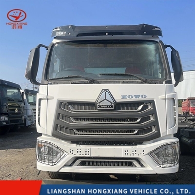 シノトルク HOWO 450HP 6X4 トレーラーヘッド トラクター トラック