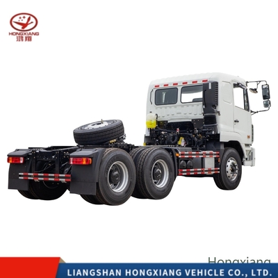 シノトルク HOWO 450HP 6X4 トレーラーヘッド トラクター トラック